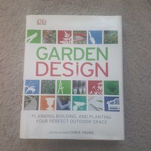 DESIGN BIBLE - Garden